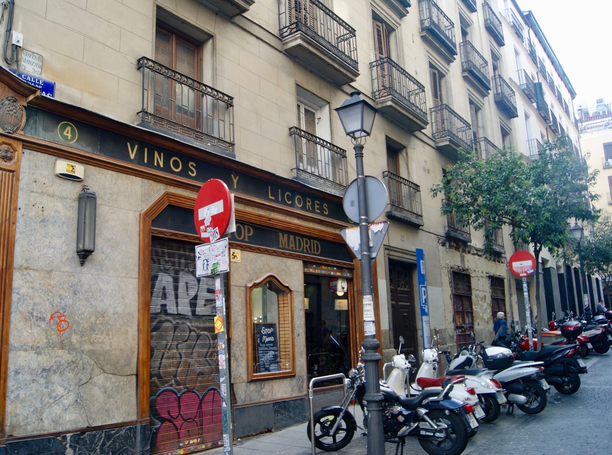 Oh San Lorenzo Appartement *