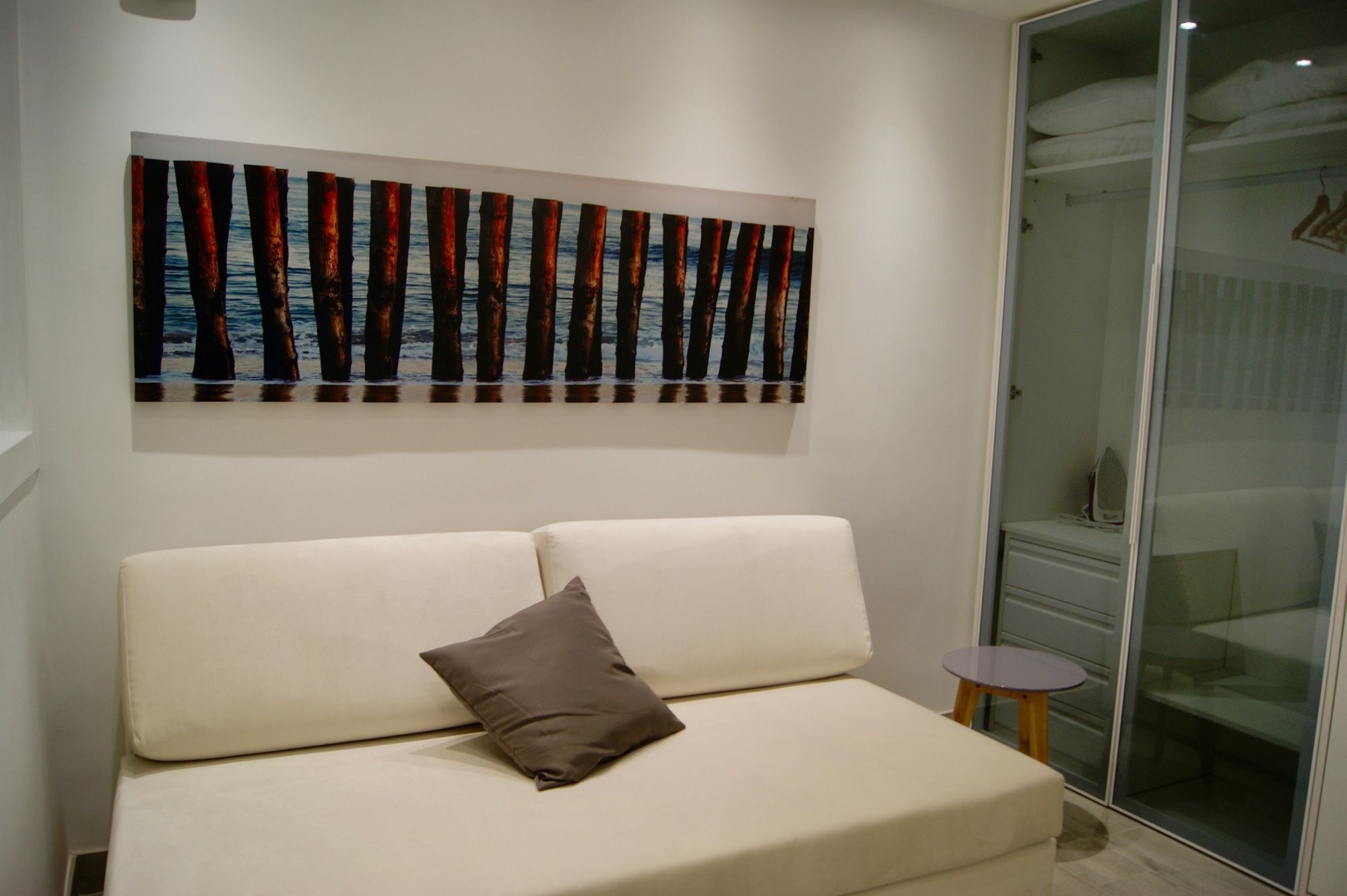 Oh San Lorenzo Appartement
