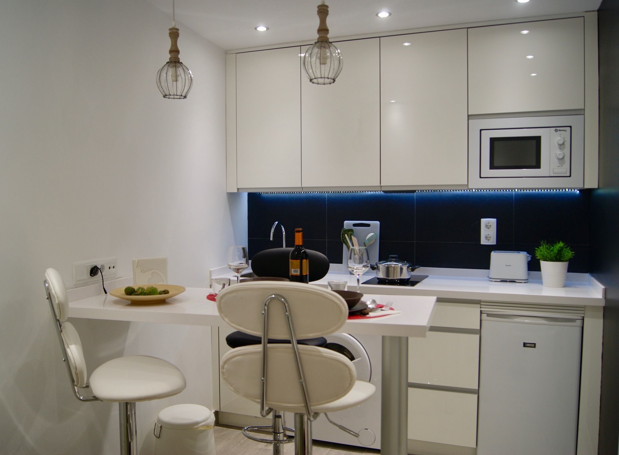 Appartement Oh San Lorenzo Madrid