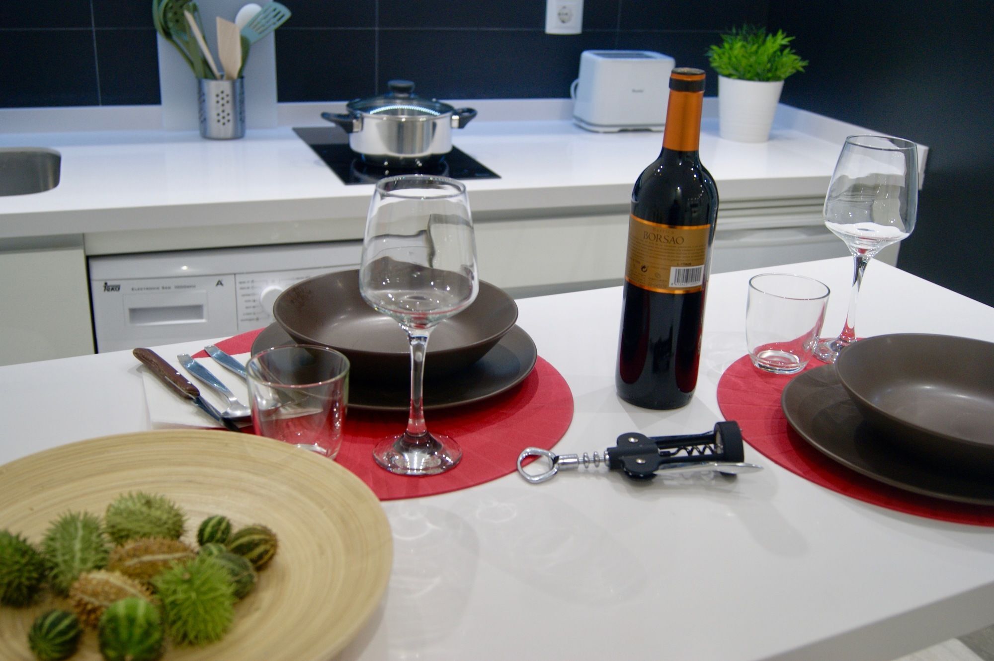 Oh San Lorenzo Appartement Madrid