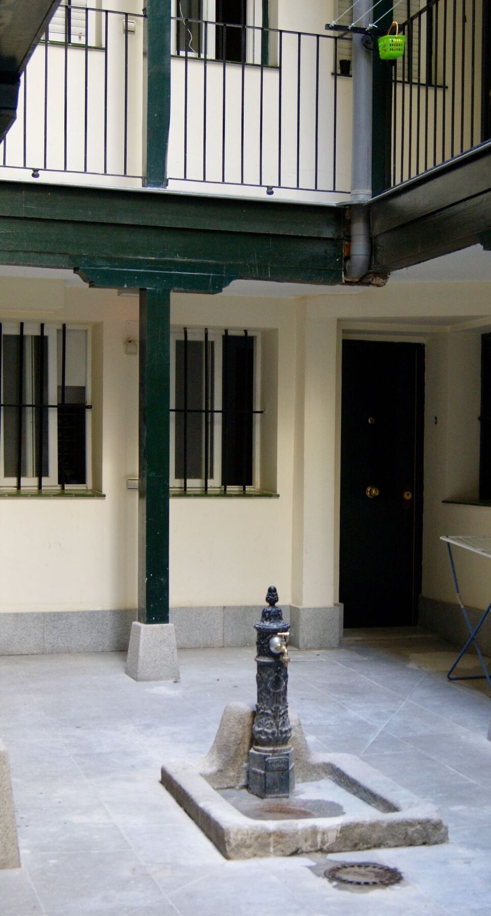 Oh San Lorenzo Appartement Madrid