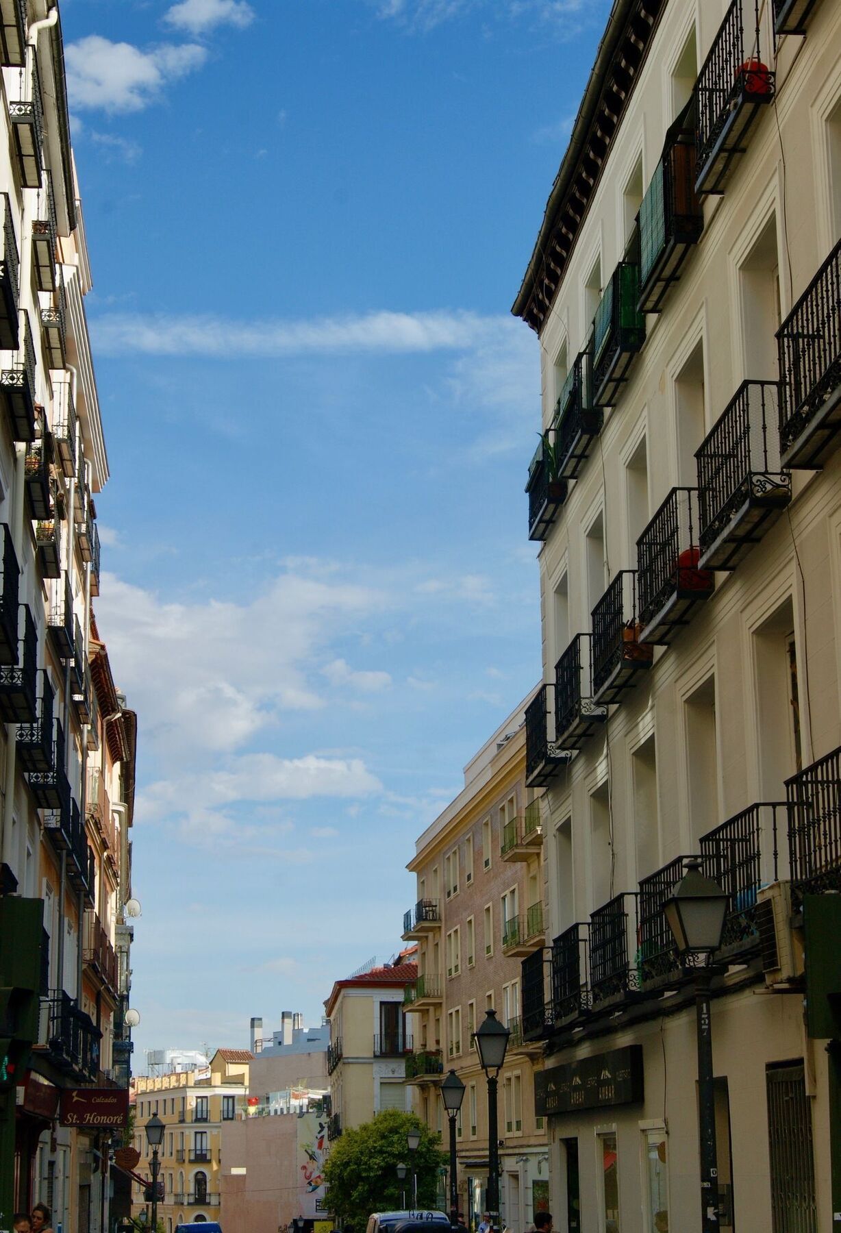Oh San Lorenzo Appartement *