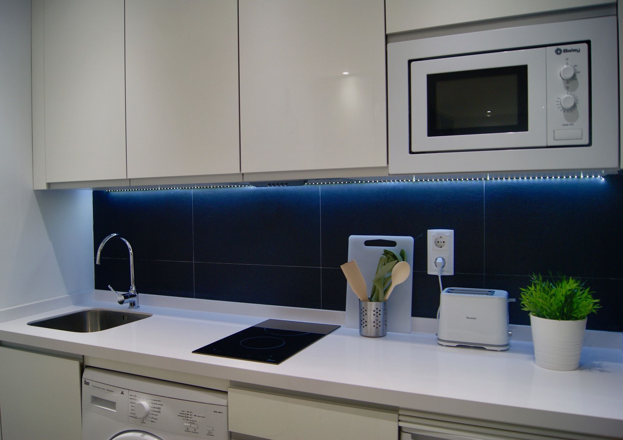 Oh San Lorenzo Appartement *
