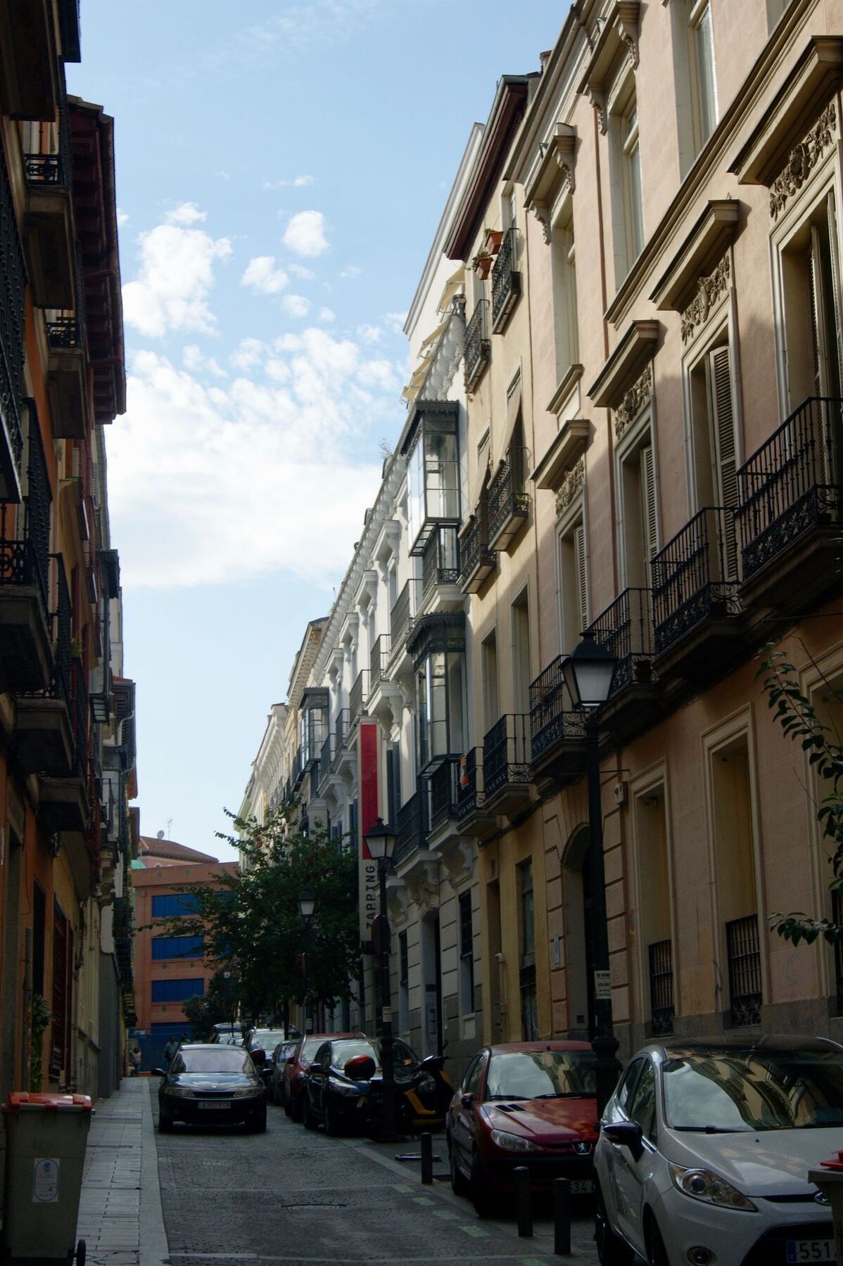 Oh San Lorenzo Appartement