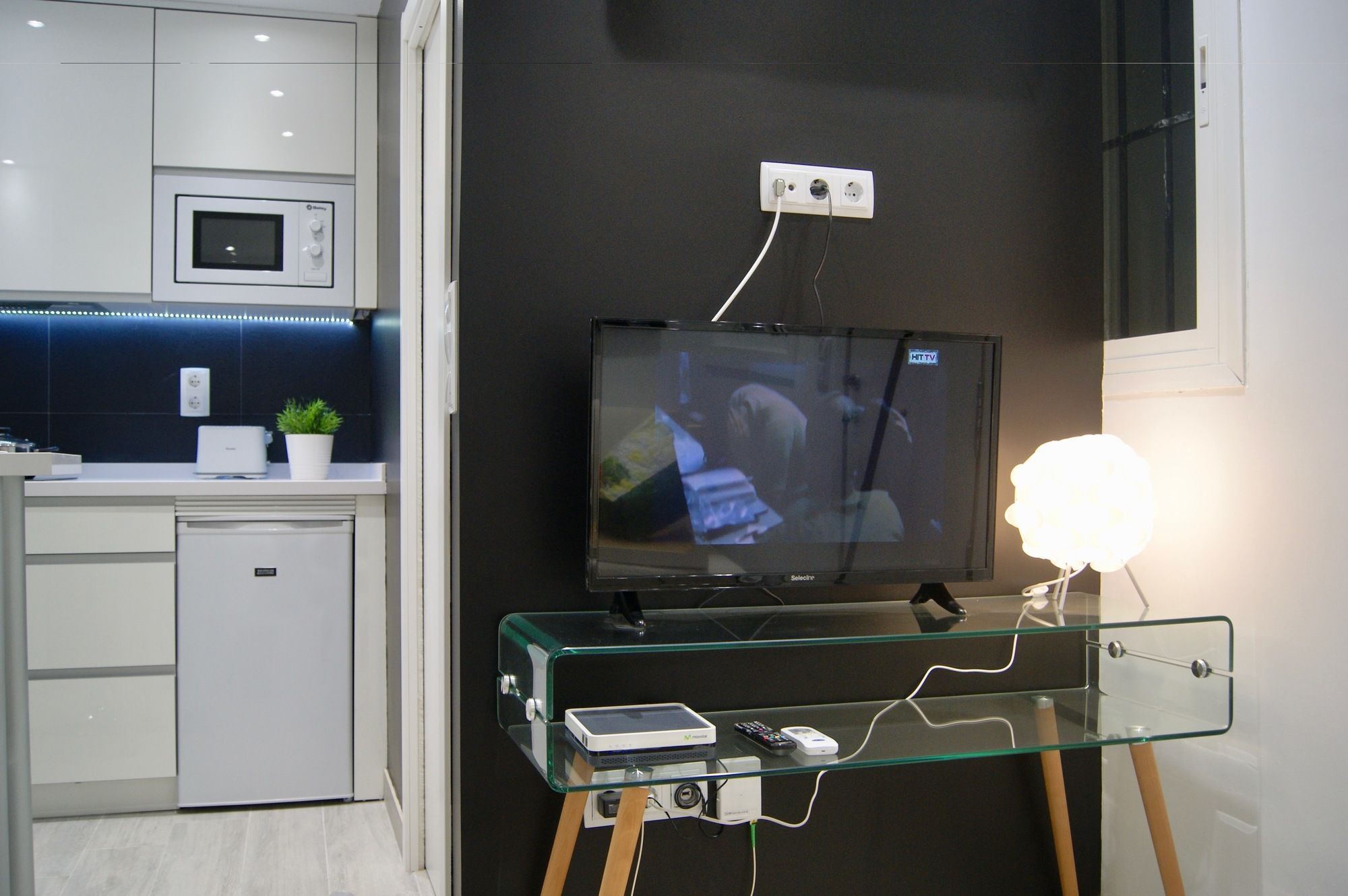 Oh San Lorenzo Appartement Madrid
